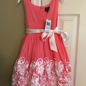 Girls summer dress